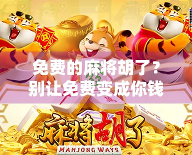 免费的麻将胡了？别让免费变成你钱包的陷阱！