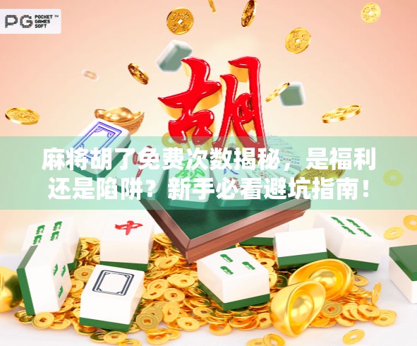麻将胡了免费次数揭秘,是福利还是陷阱?新手必看避坑指南! 麻将胡了免费次数揭秘,是福利还是陷阱?新手必看避坑指南!