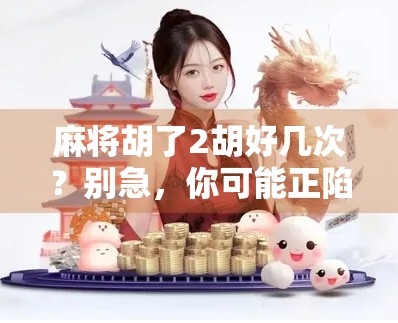 麻将胡了2胡好几次?别急,你可能正陷入虚假胜利的陷阱! 麻将胡了2胡好几次?别急,你可能正陷入虚假胜利的陷阱!